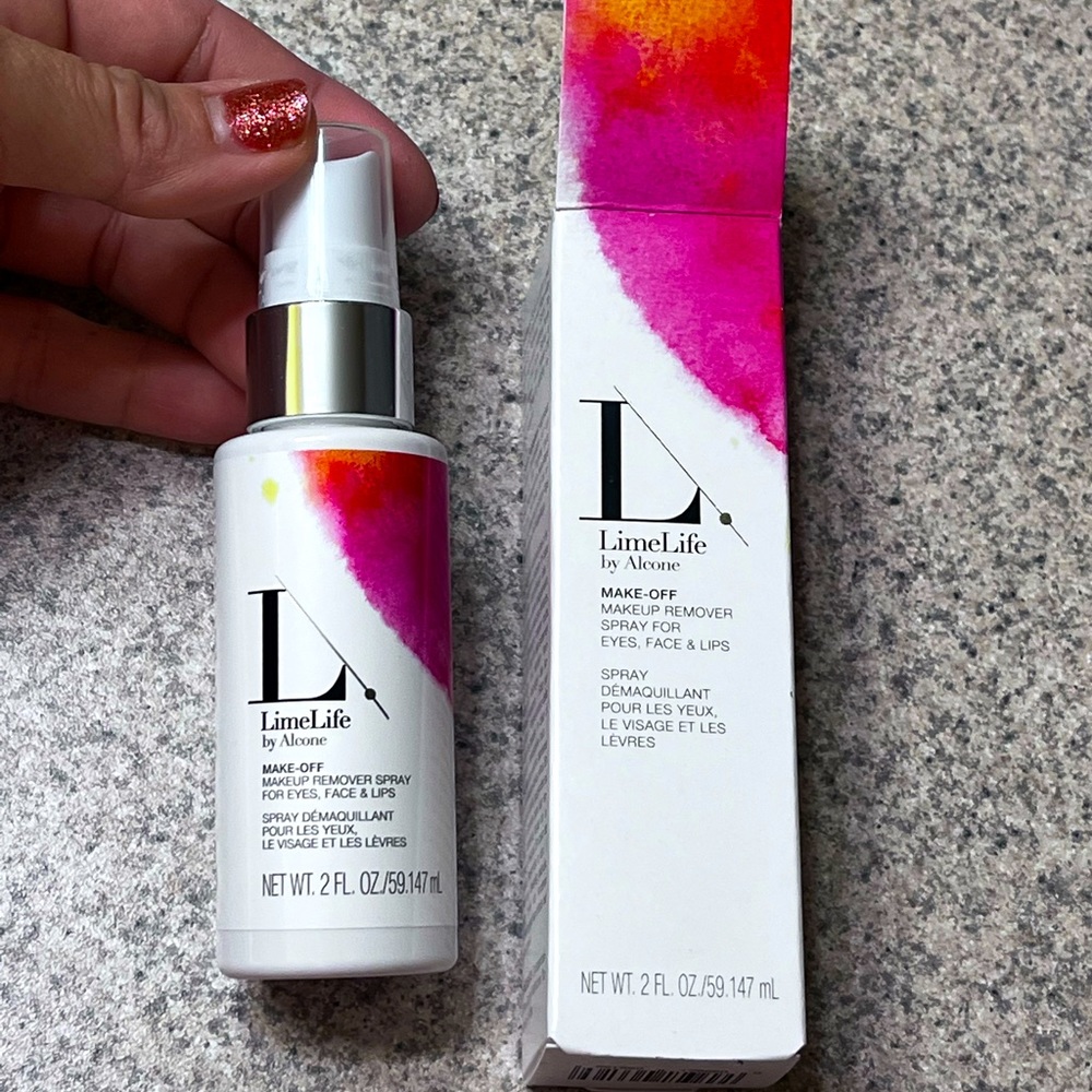 Limelife by Alcone Make-off Remover Spray